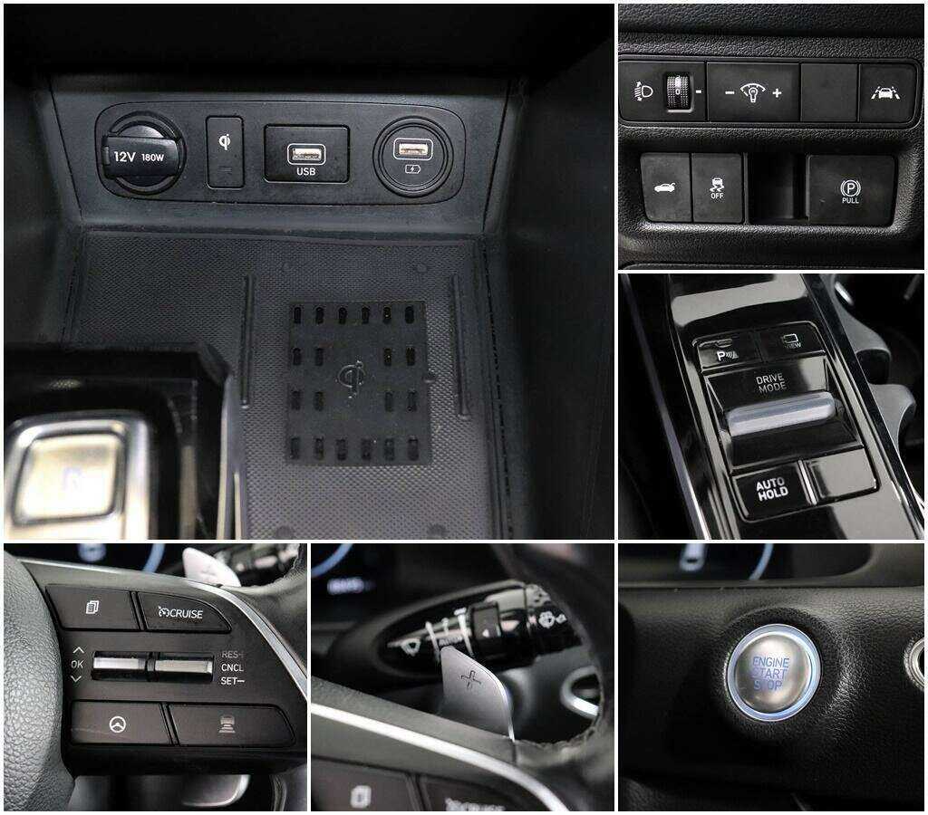 Купить Hyundai Sonata с пробегом. Фото: #14