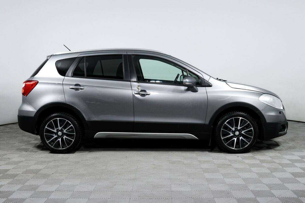 Продажа Б/У Сузуки С-Икс4. Фото: #3