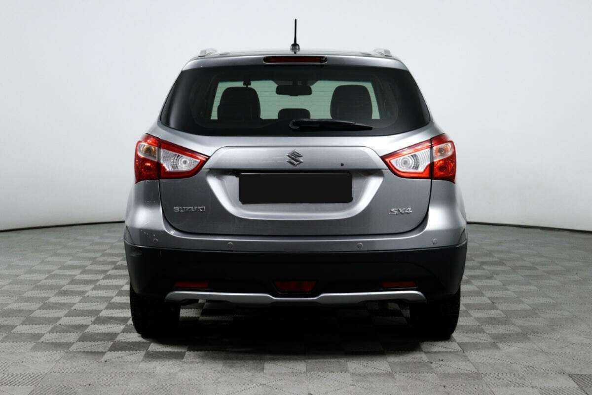 Продажа Б/У Сузуки С-Икс4. Фото: #5