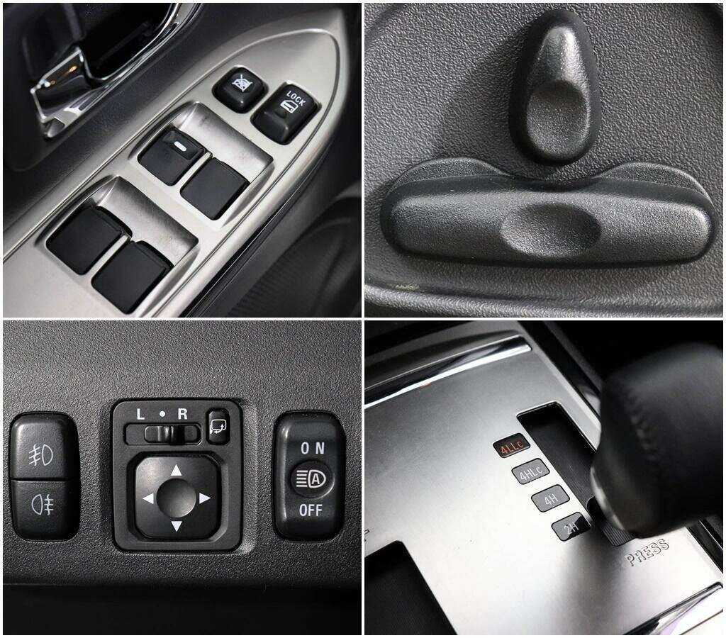 Купить Mitsubishi Pajero с пробегом. Фото: #11