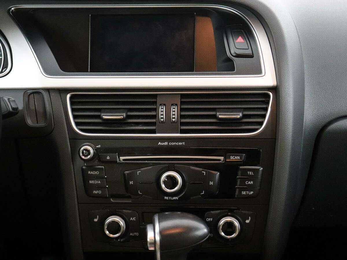 Купить Audi A5 с пробегом. Фото: #11