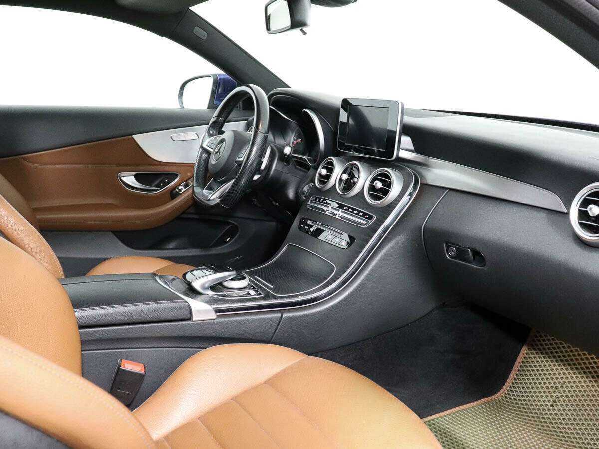 Купить Mercedes-Benz C-Класс с пробегом. Фото: #6