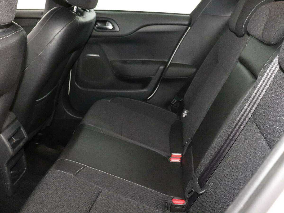 Купить Citroen DS4 с пробегом. Фото: #8