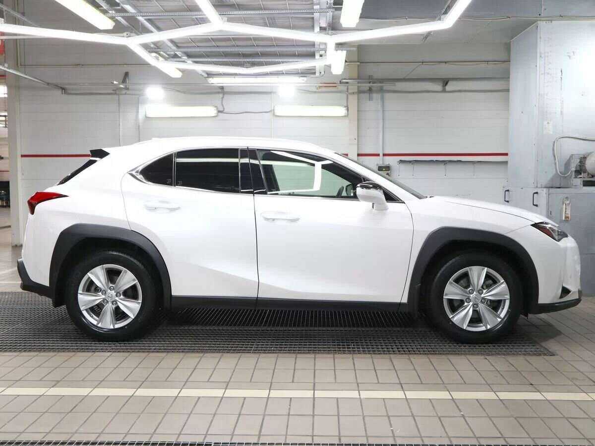 Купить Lexus UX с пробегом. Фото: #11