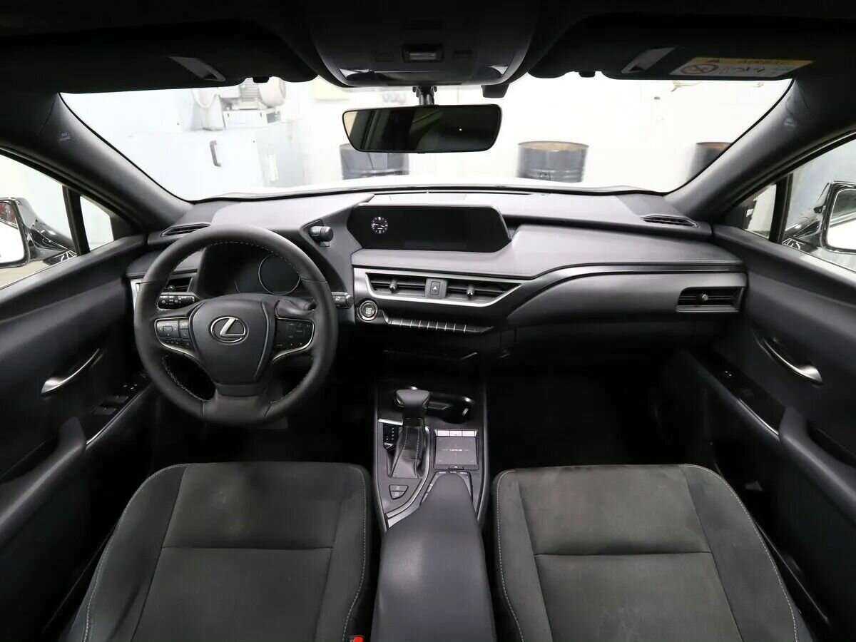 Купить Lexus UX с пробегом. Фото: #15