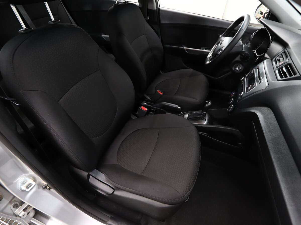 Купить Kia Rio с пробегом. Фото: #10