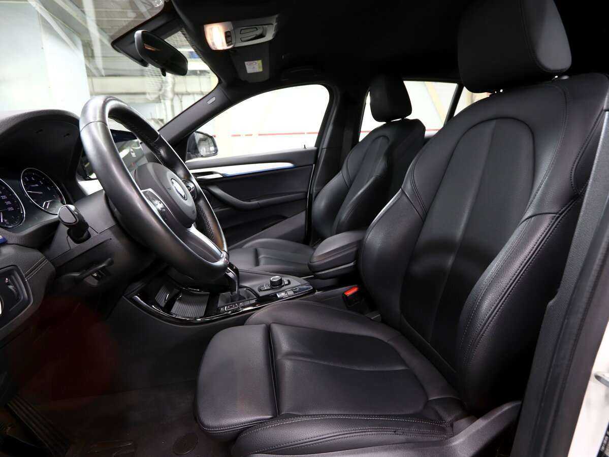 Купить BMW X2 с пробегом. Фото: #4
