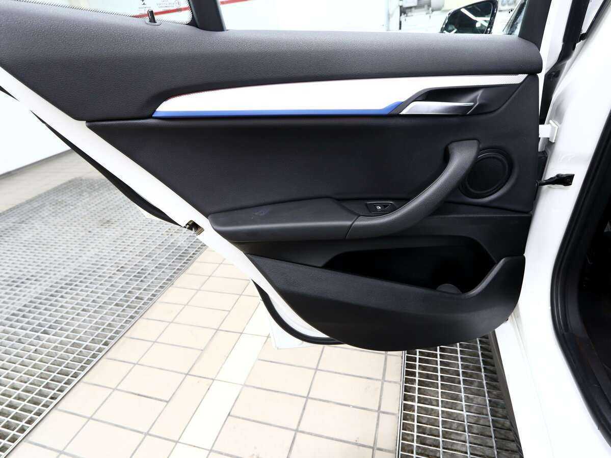 Купить BMW X2 с пробегом. Фото: #9