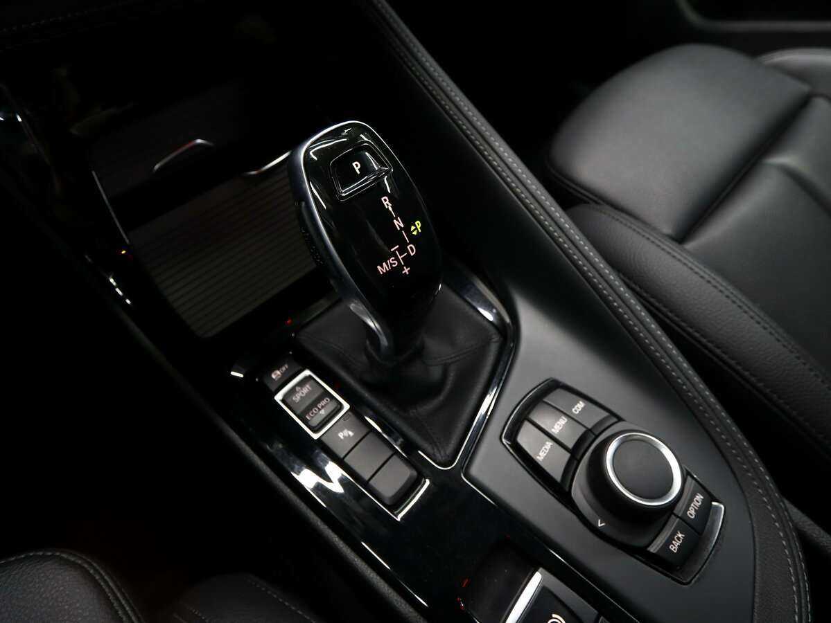 Купить BMW X2 с пробегом. Фото: #19