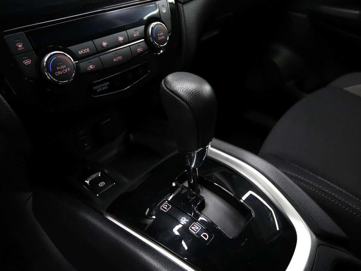 Купить Nissan Qashqai с пробегом. Фото: #9