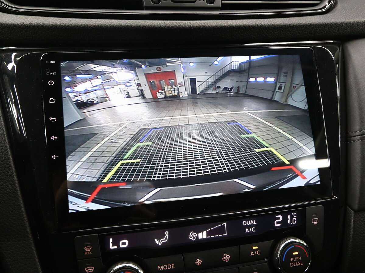 Купить Nissan Qashqai с пробегом. Фото: #19