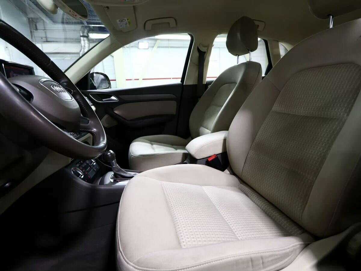 Купить Audi Q3 с пробегом. Фото: #5