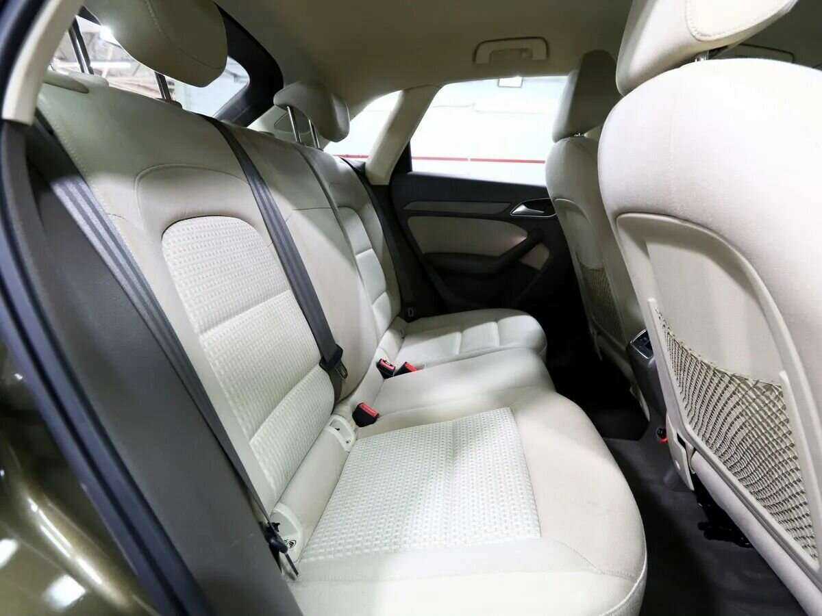 Купить Audi Q3 с пробегом. Фото: #13