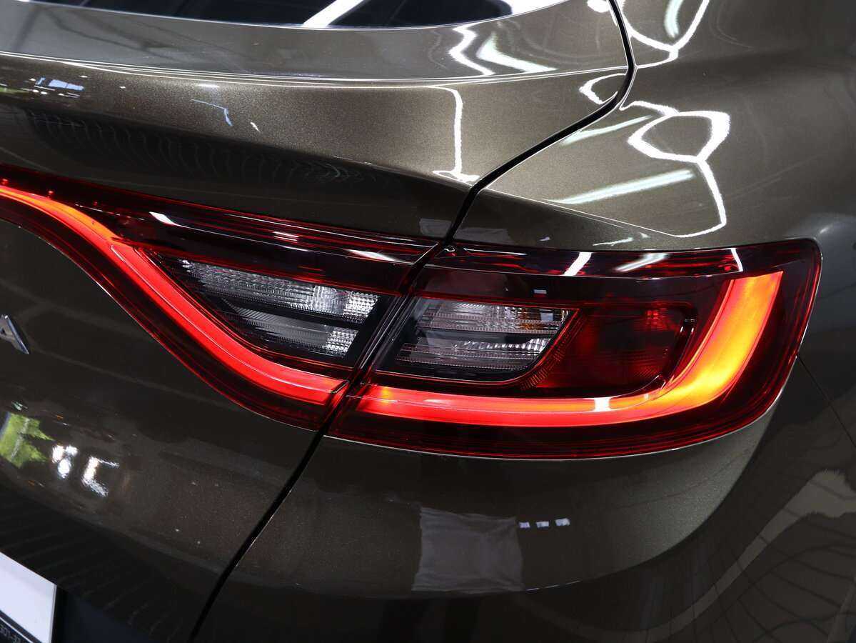 Купить Renault Arkana с пробегом. Фото: #6