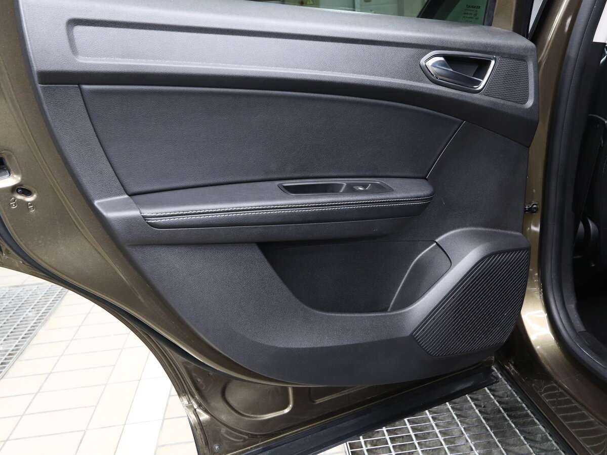 Купить Renault Arkana с пробегом. Фото: #11