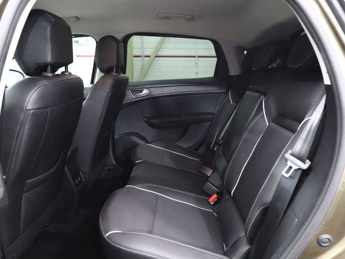 Купить Renault Arkana с пробегом. Фото: #12