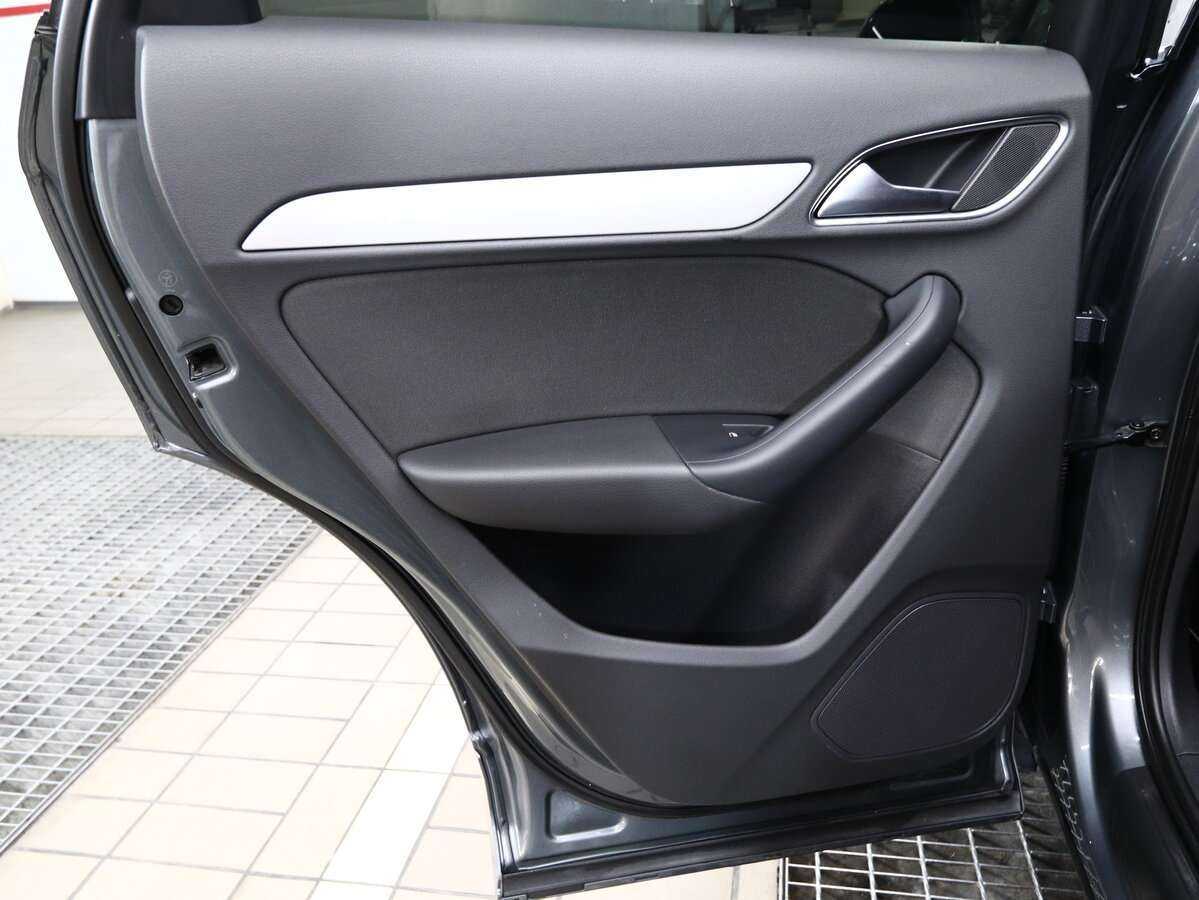 Купить Audi Q3 с пробегом. Фото: #13