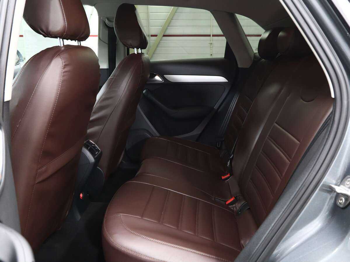 Купить Audi Q3 с пробегом. Фото: #14