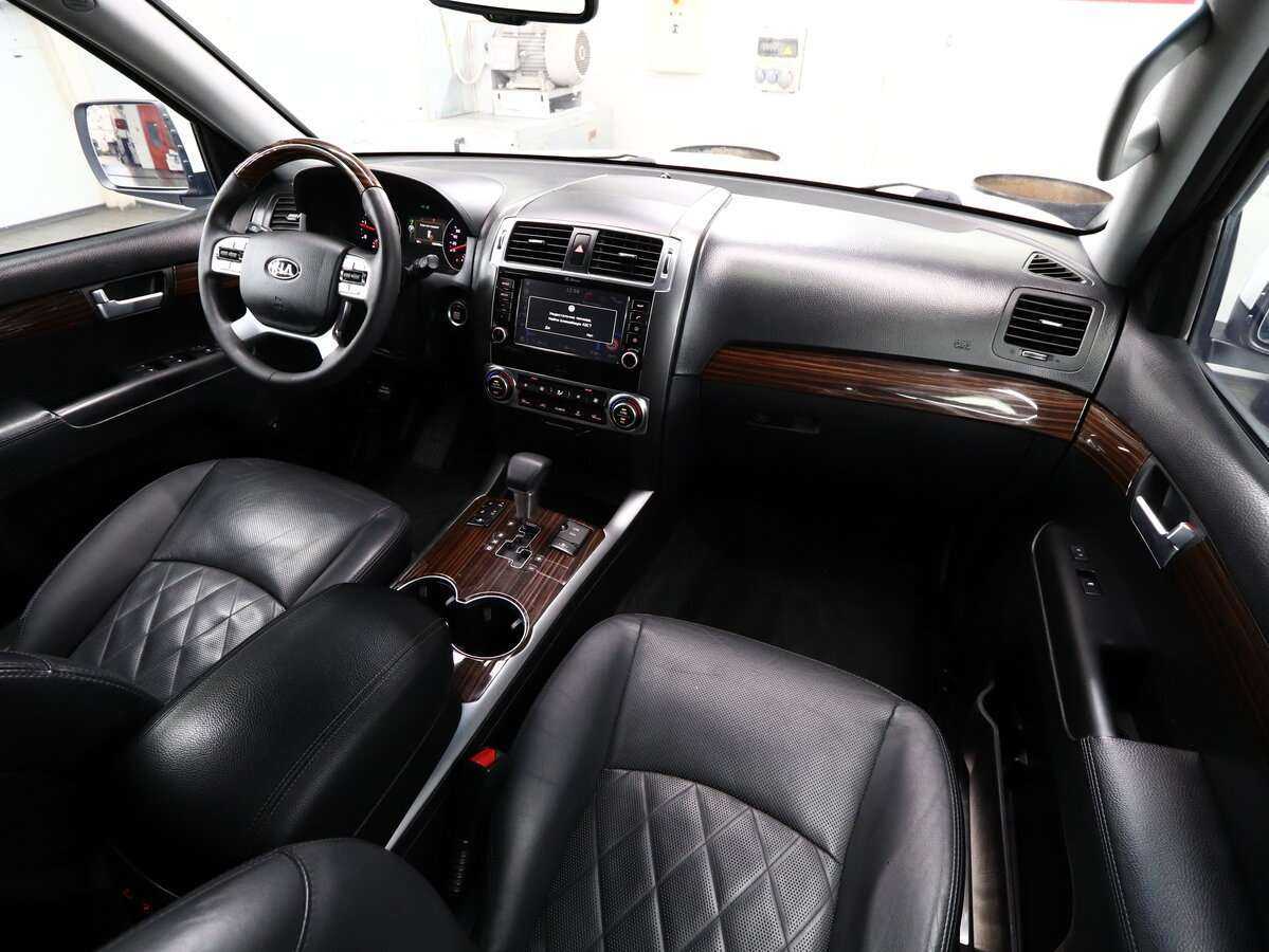 Купить Kia Mohave с пробегом. Фото: #16