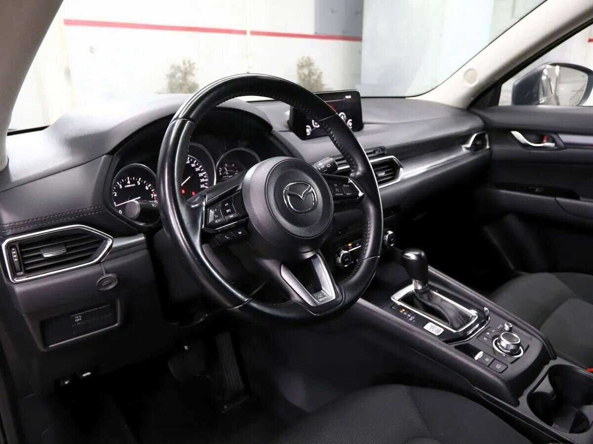 Купить Mazda CX-5 с пробегом. Фото: #5