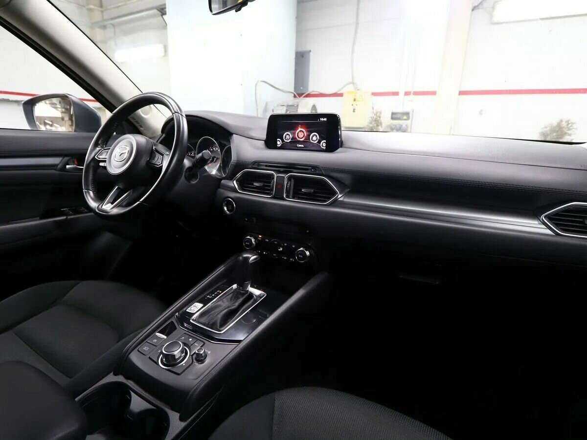 Купить Mazda CX-5 с пробегом. Фото: #13