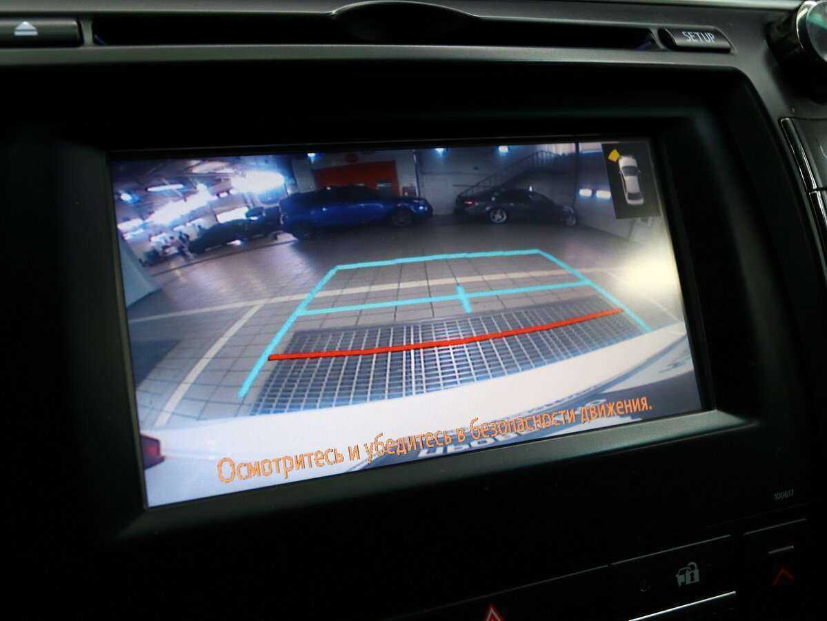 Купить Toyota Camry с пробегом. Фото: #19