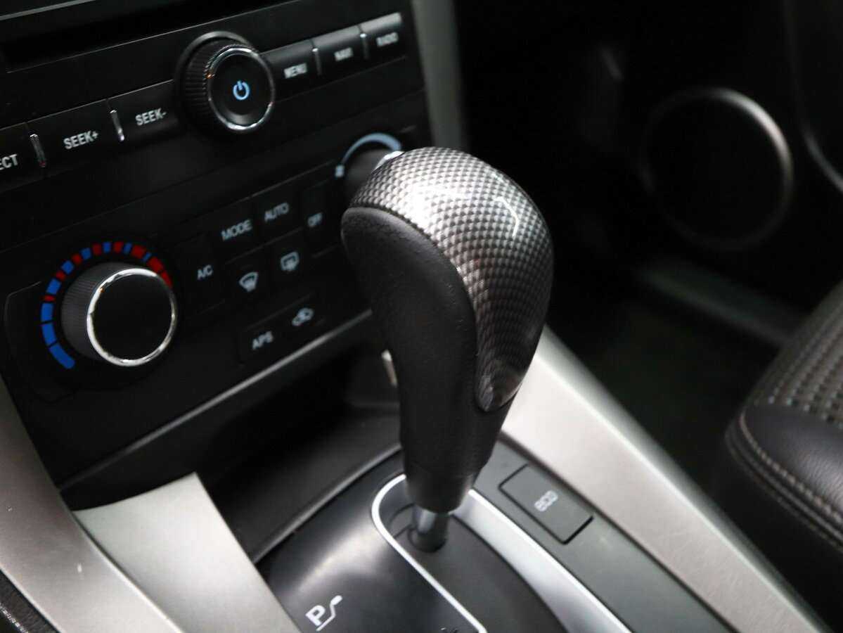 Купить Chevrolet Captiva с пробегом. Фото: #10