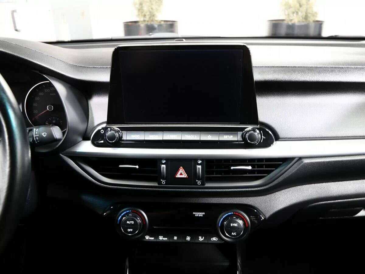 Купить Kia Cerato с пробегом. Фото: #16