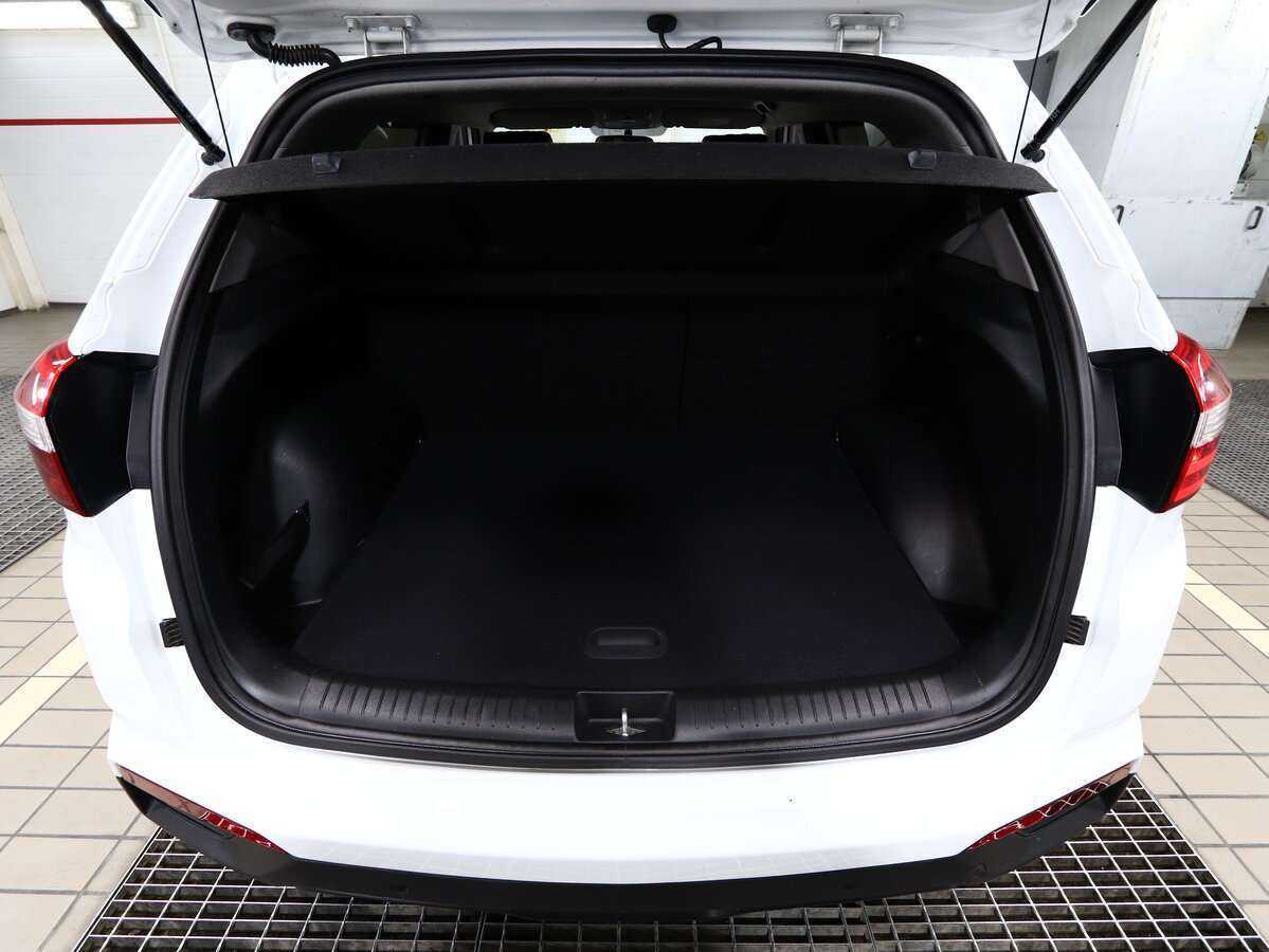 Купить Hyundai Creta с пробегом. Фото: #5