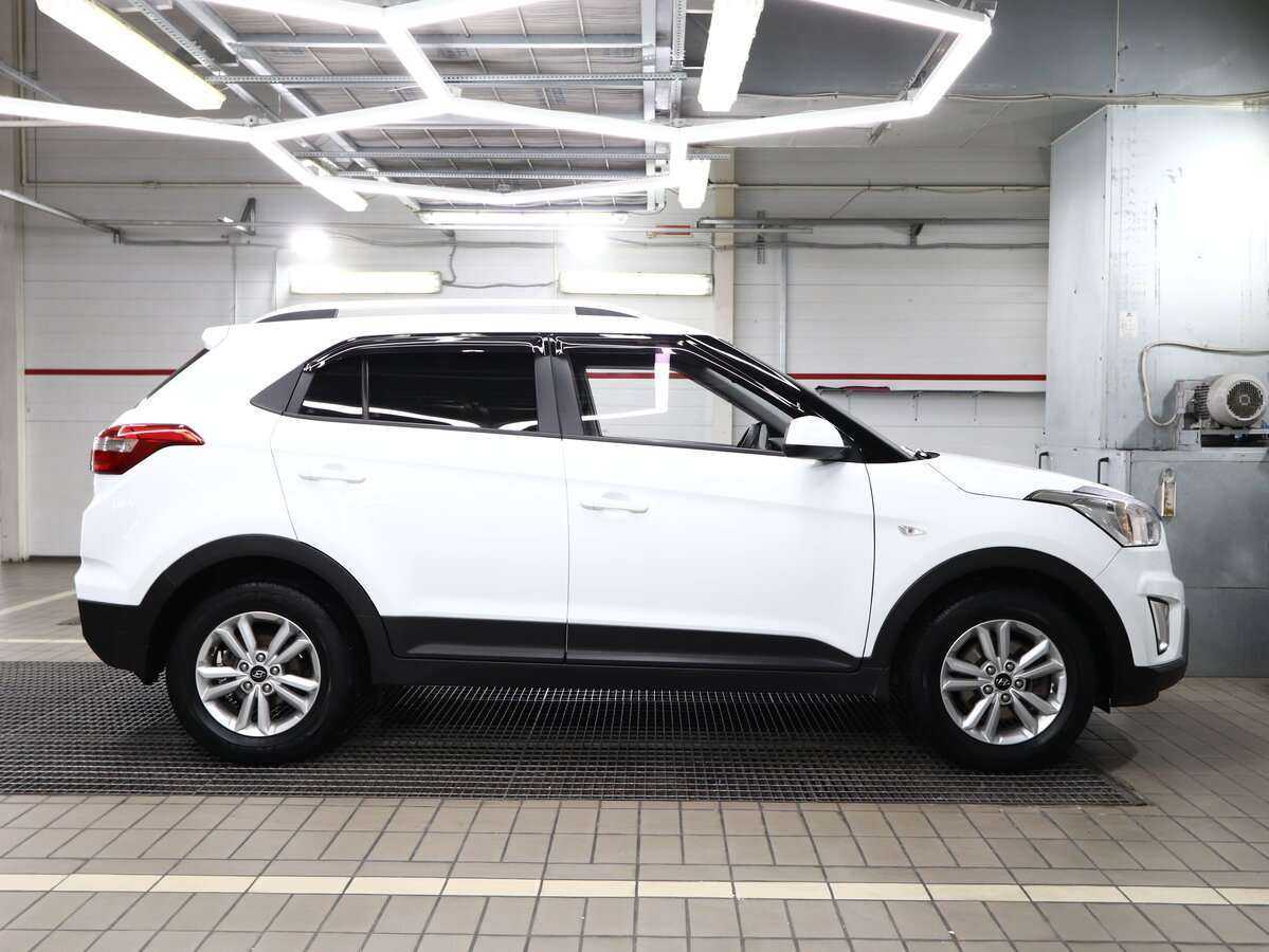 Купить Hyundai Creta с пробегом. Фото: #15