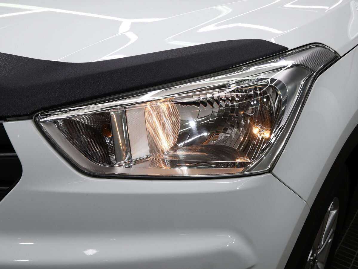 Купить Hyundai Creta с пробегом. Фото: #23