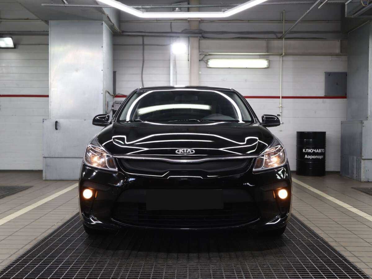 Купить Kia Rio с пробегом. Фото: #2