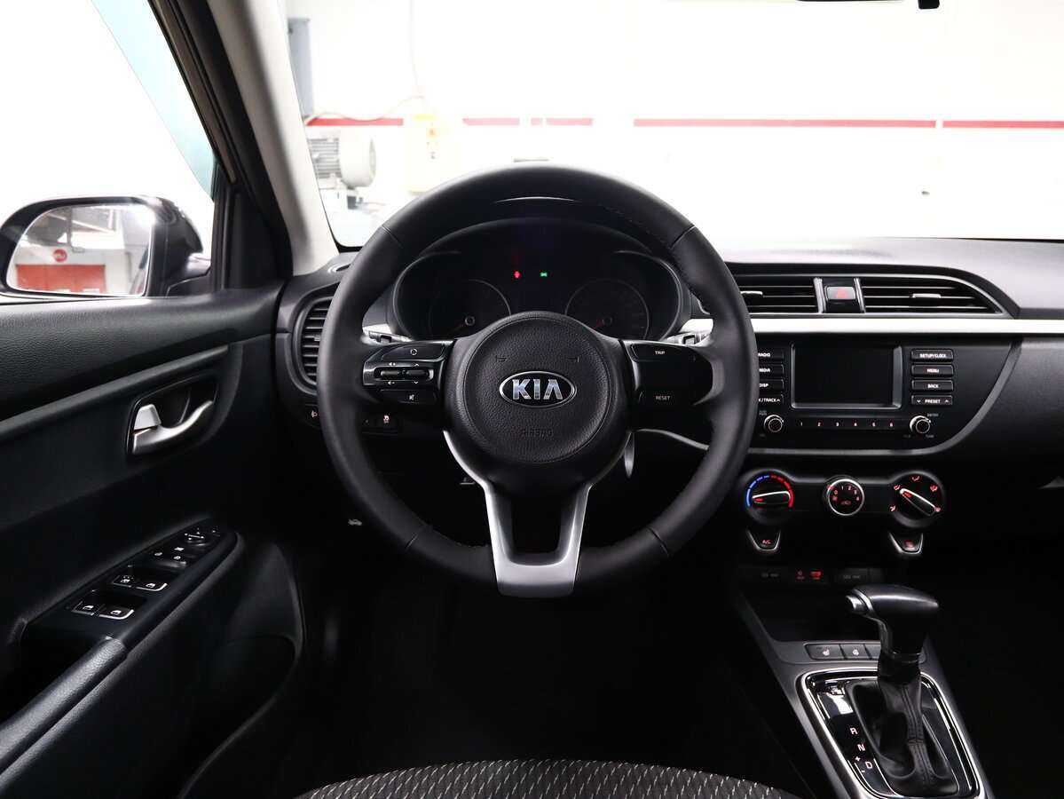 Купить Kia Rio с пробегом. Фото: #18