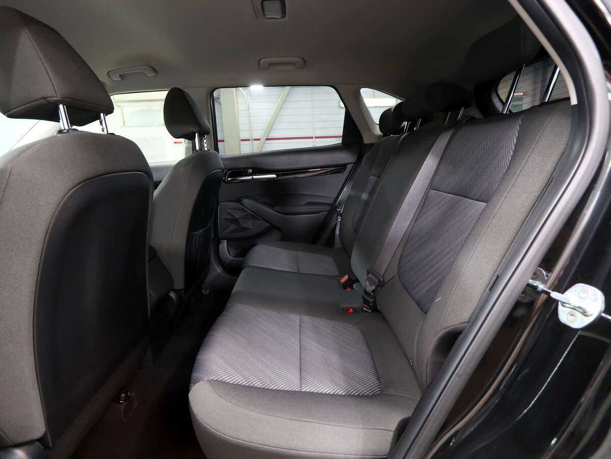 Купить Kia Seltos с пробегом. Фото: #8