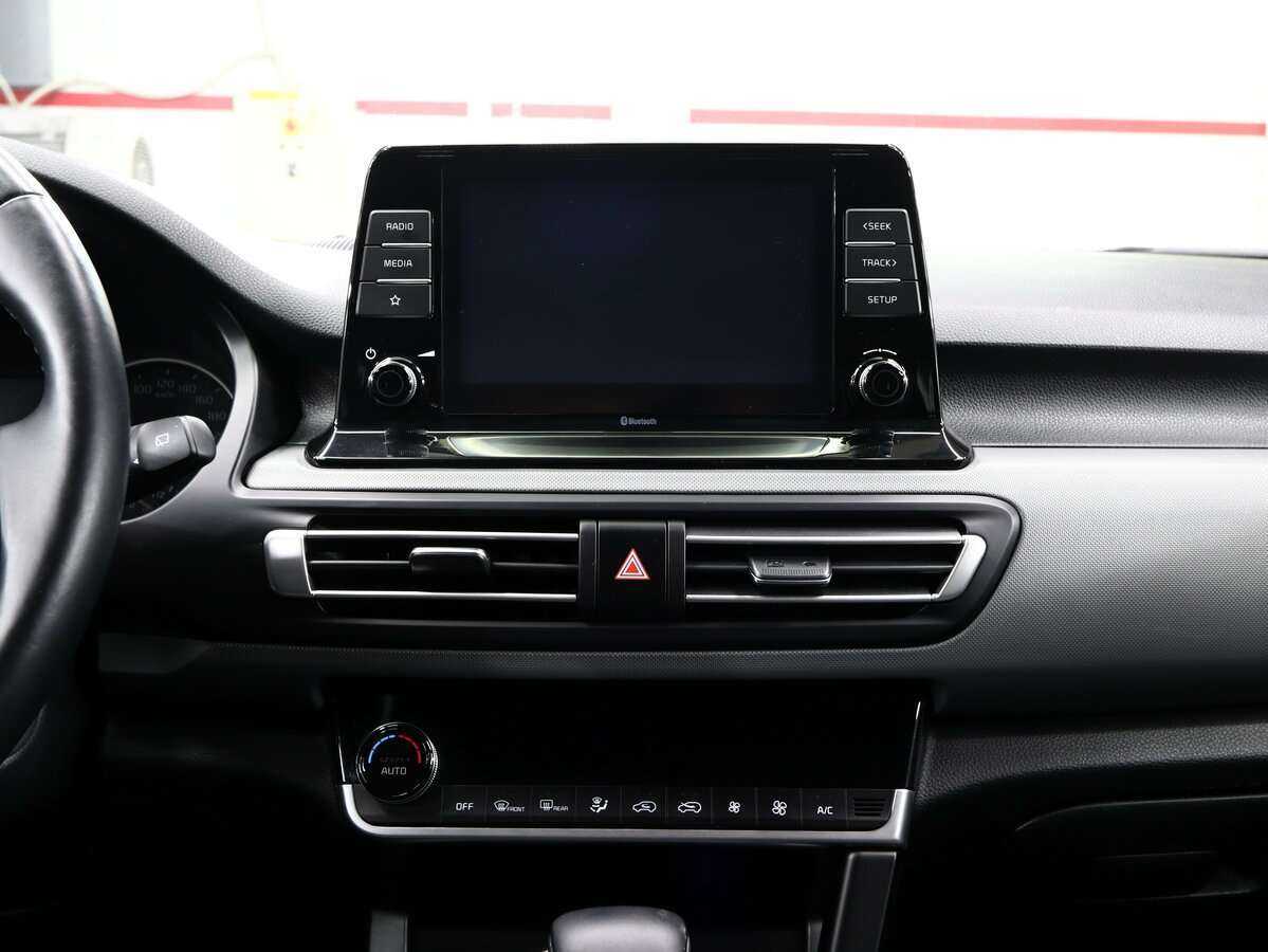 Купить Kia Seltos с пробегом. Фото: #17