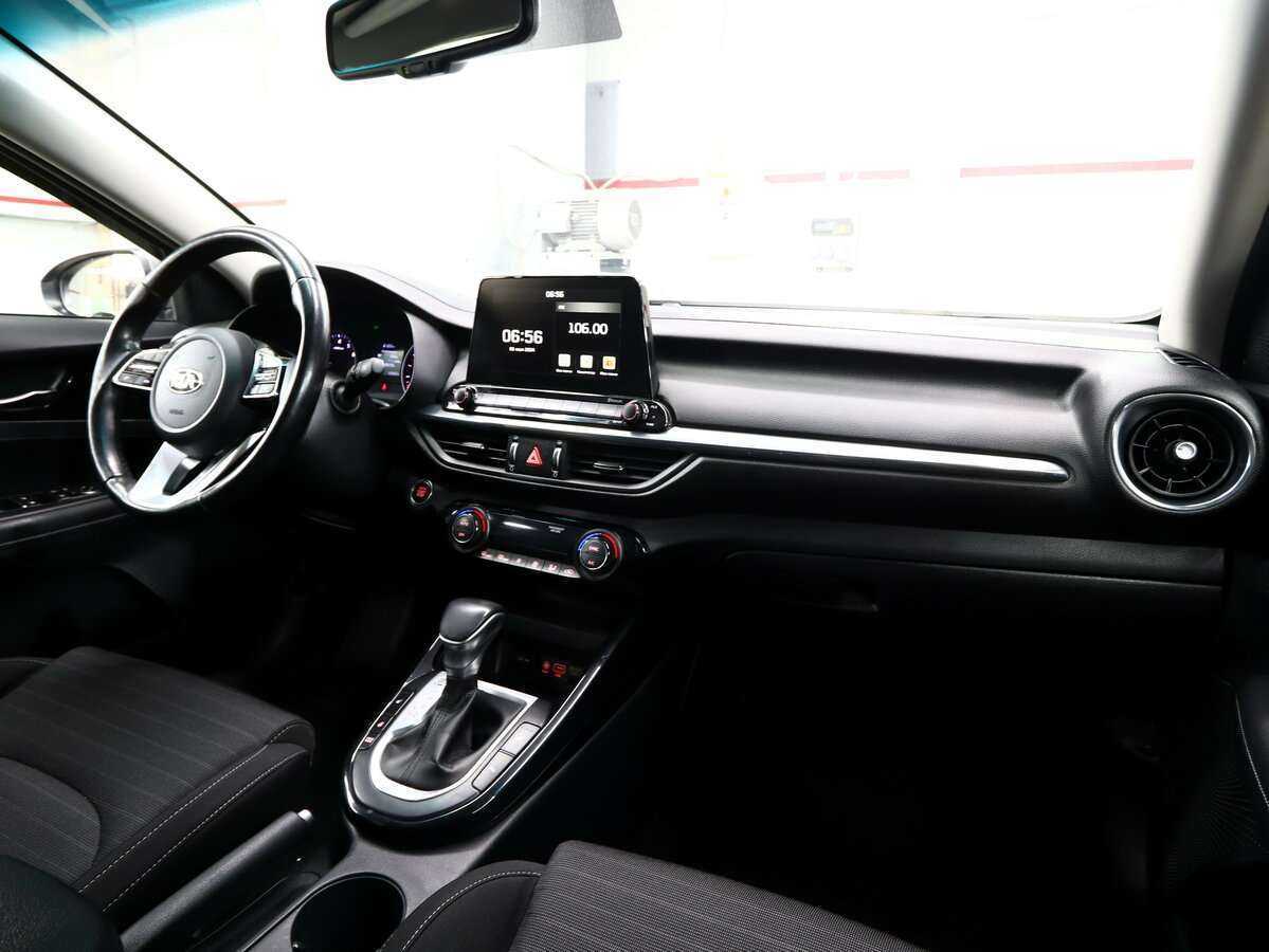 Купить Kia Cerato с пробегом. Фото: #13