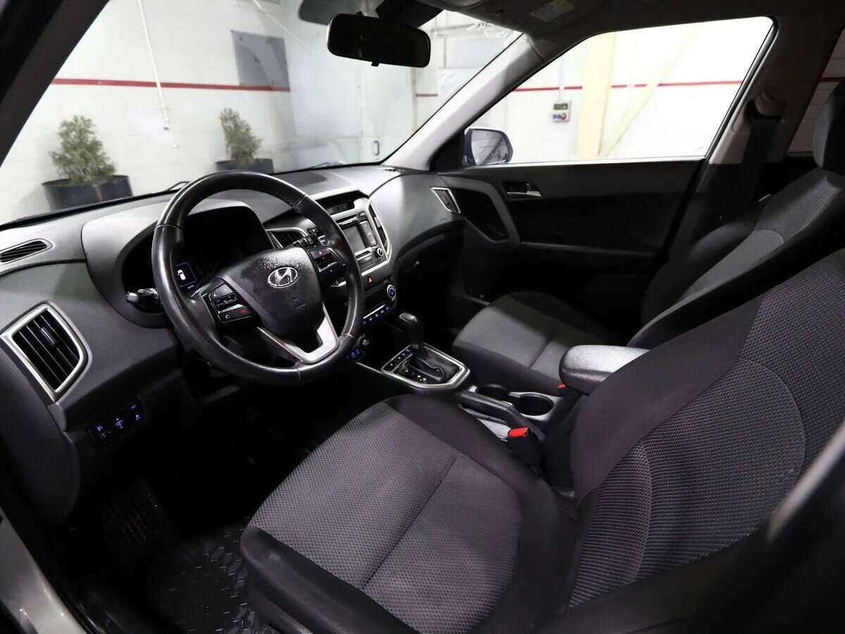 Купить Hyundai Creta с пробегом. Фото: #6