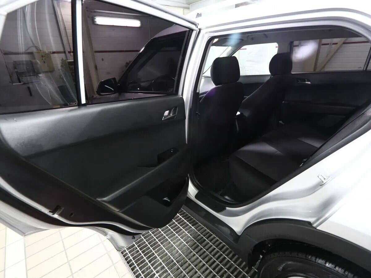 Купить Hyundai Creta с пробегом. Фото: #7