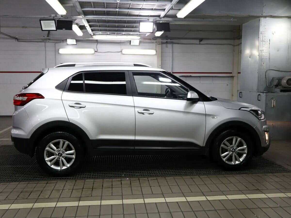 Купить Hyundai Creta с пробегом. Фото: #9