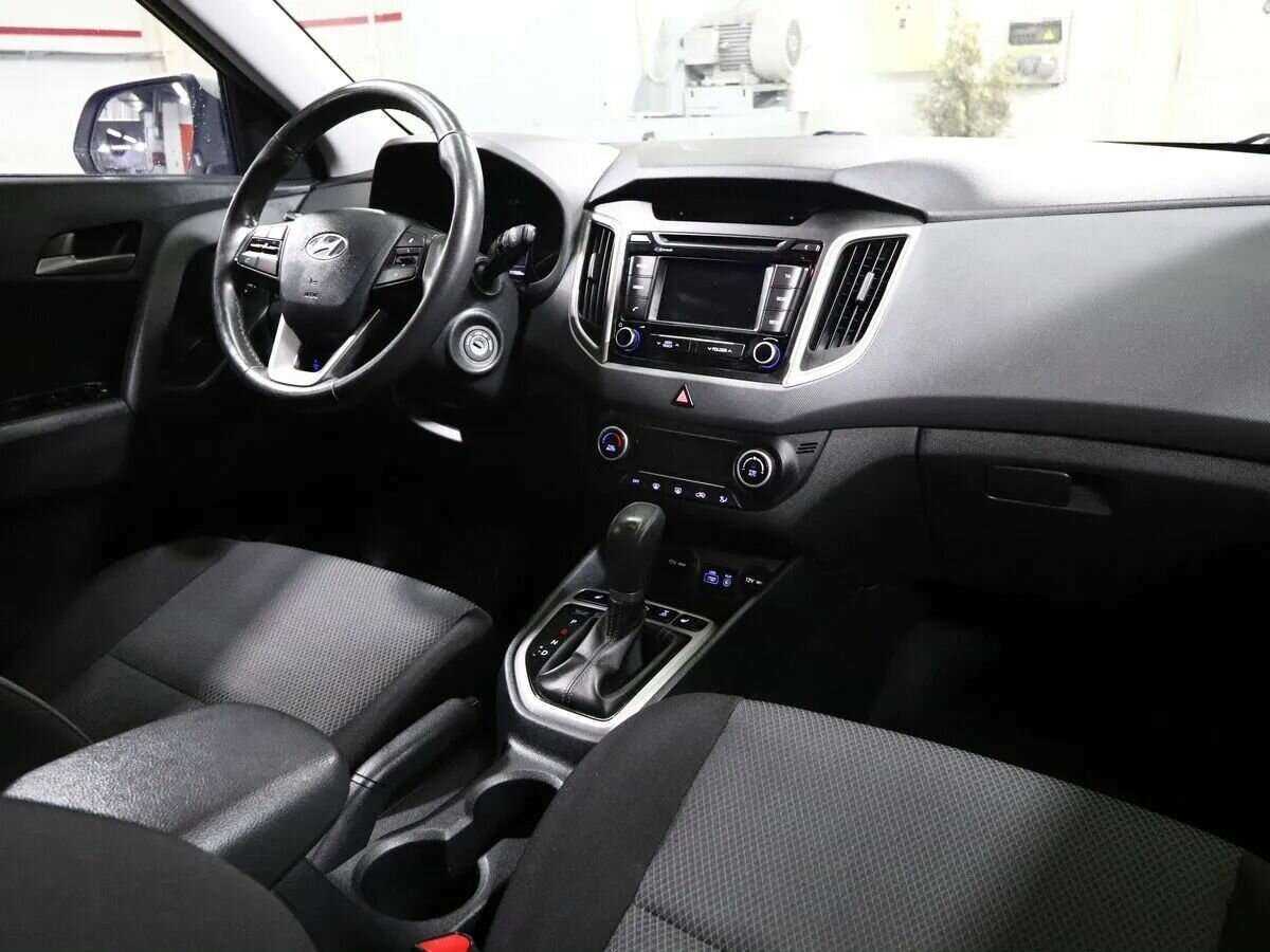 Купить Hyundai Creta с пробегом. Фото: #12