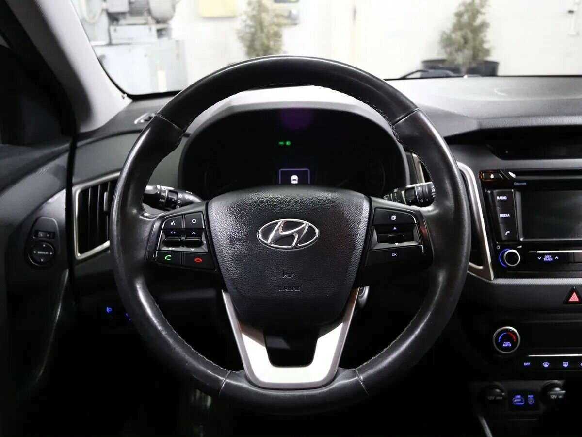 Купить Hyundai Creta с пробегом. Фото: #14
