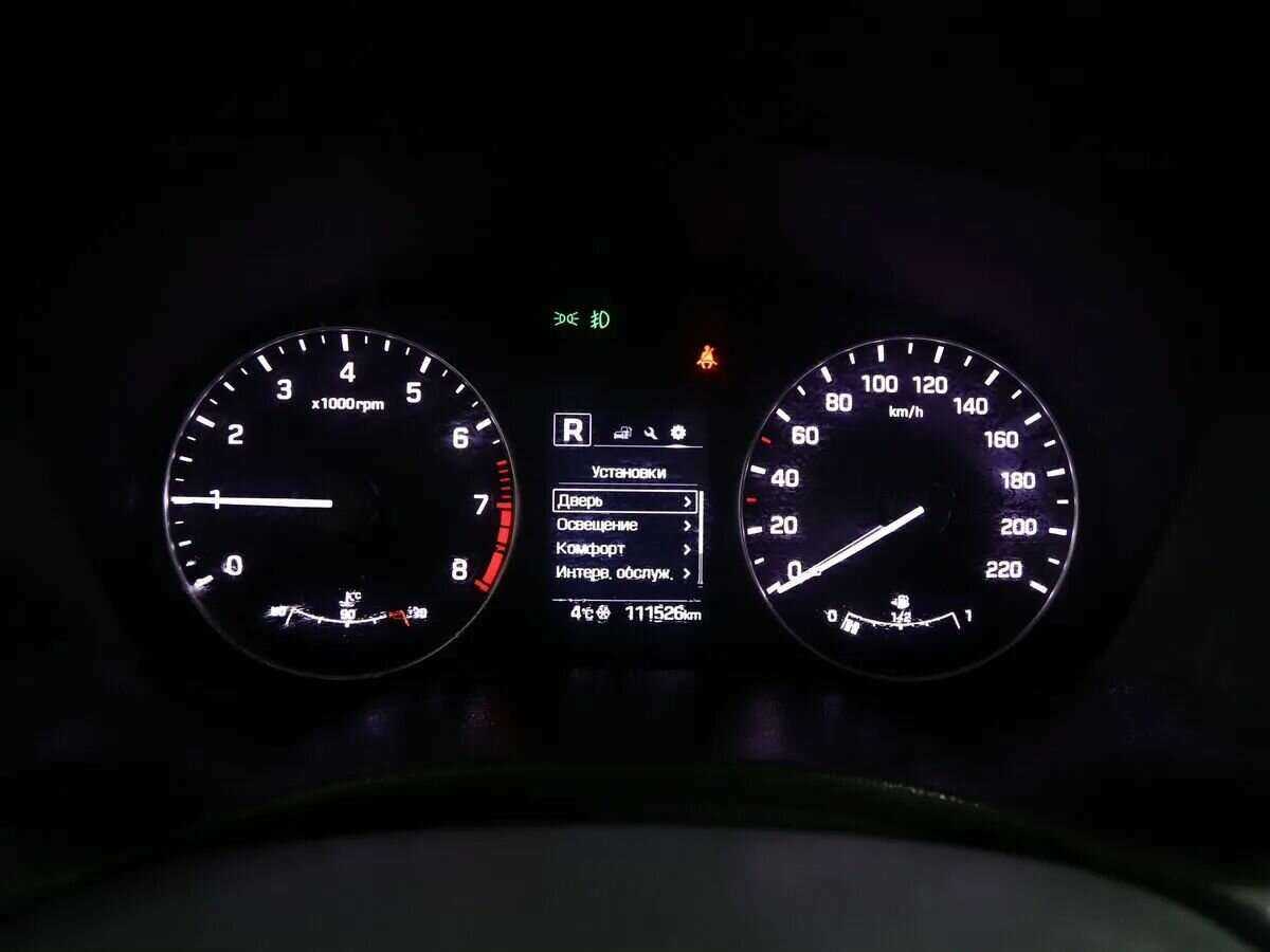 Купить Hyundai Creta с пробегом. Фото: #15