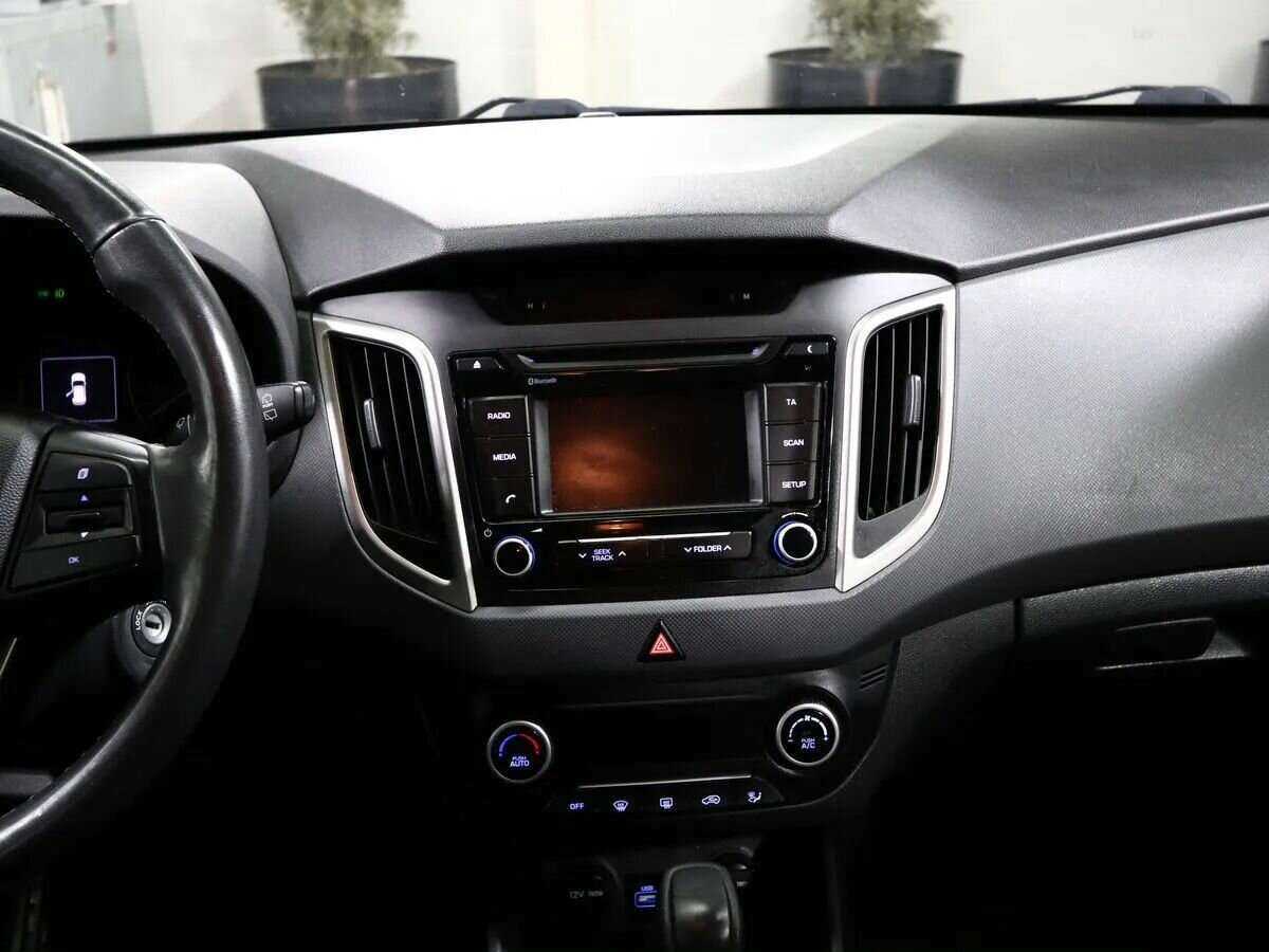 Купить Hyundai Creta с пробегом. Фото: #16