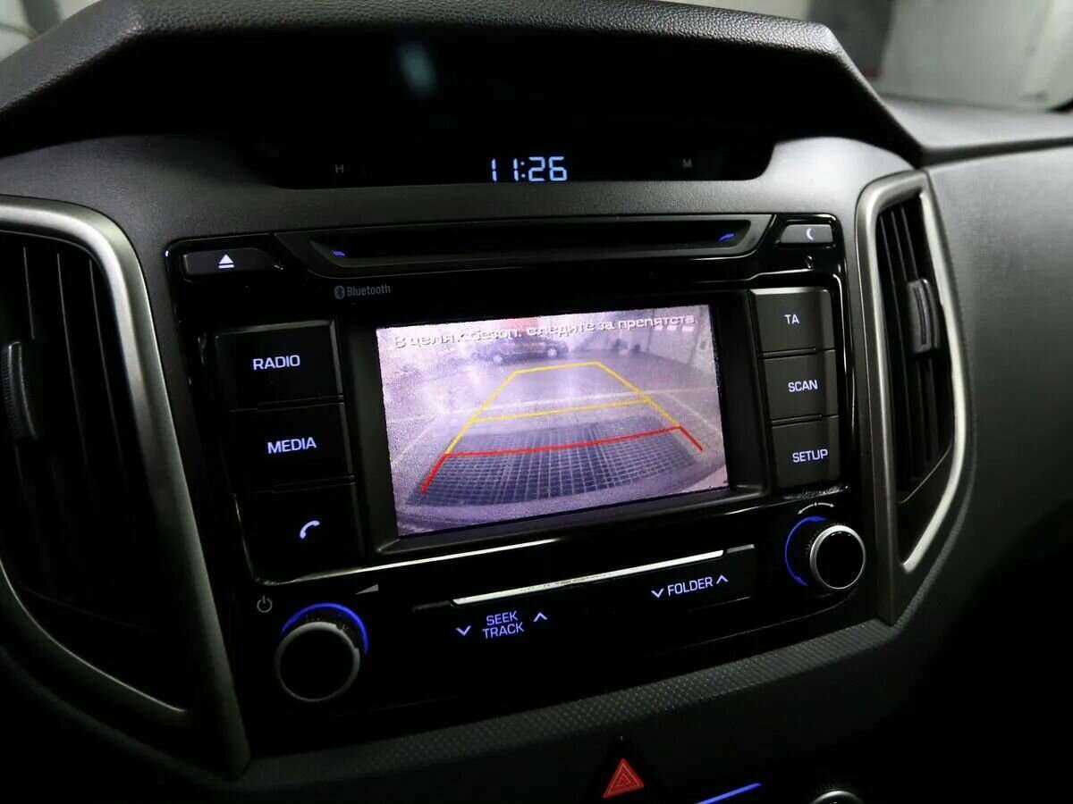 Купить Hyundai Creta с пробегом. Фото: #17