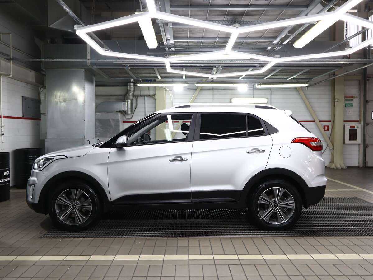 Купить Hyundai Creta с пробегом. Фото: #5