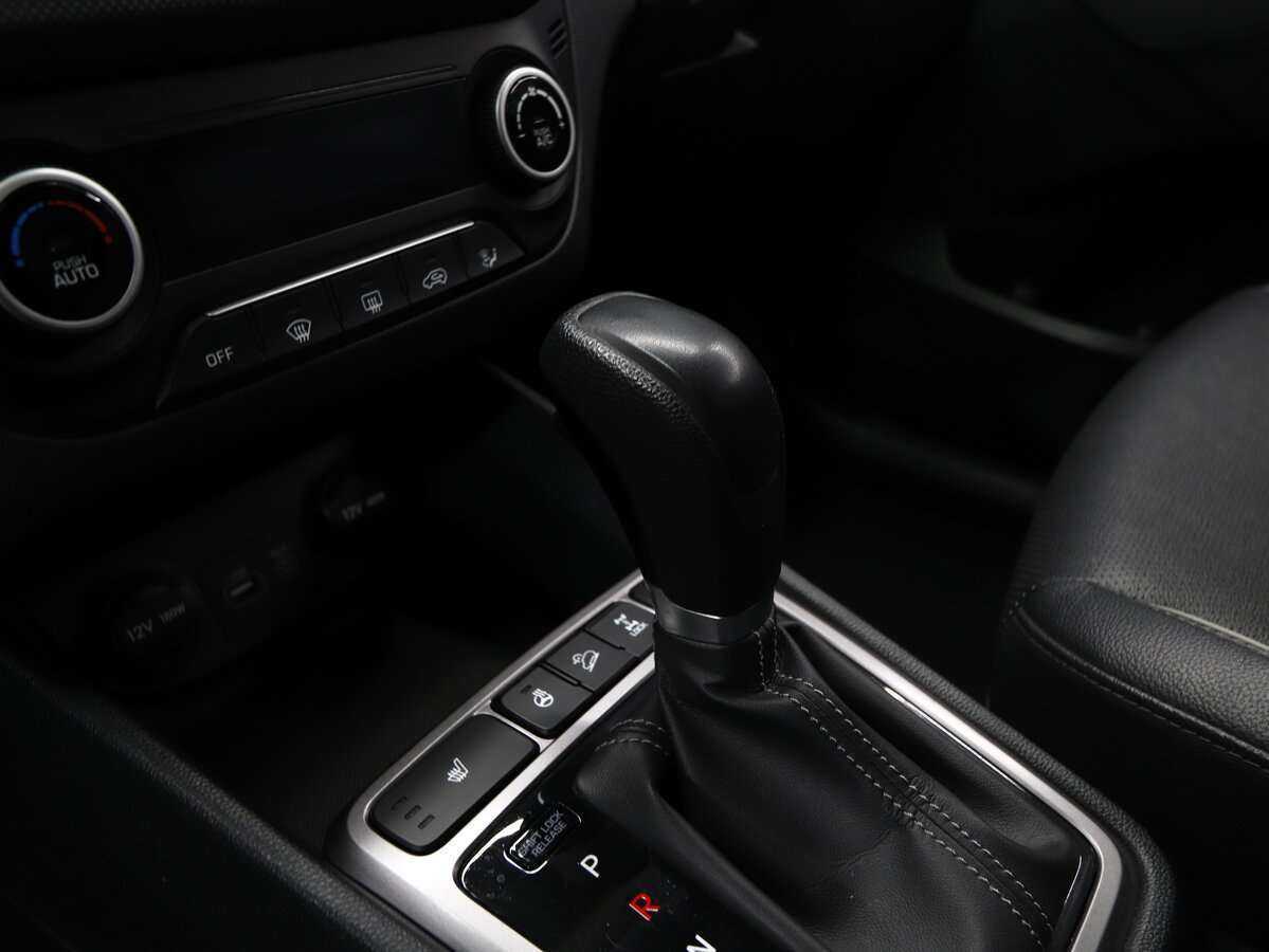 Купить Hyundai Creta с пробегом. Фото: #9