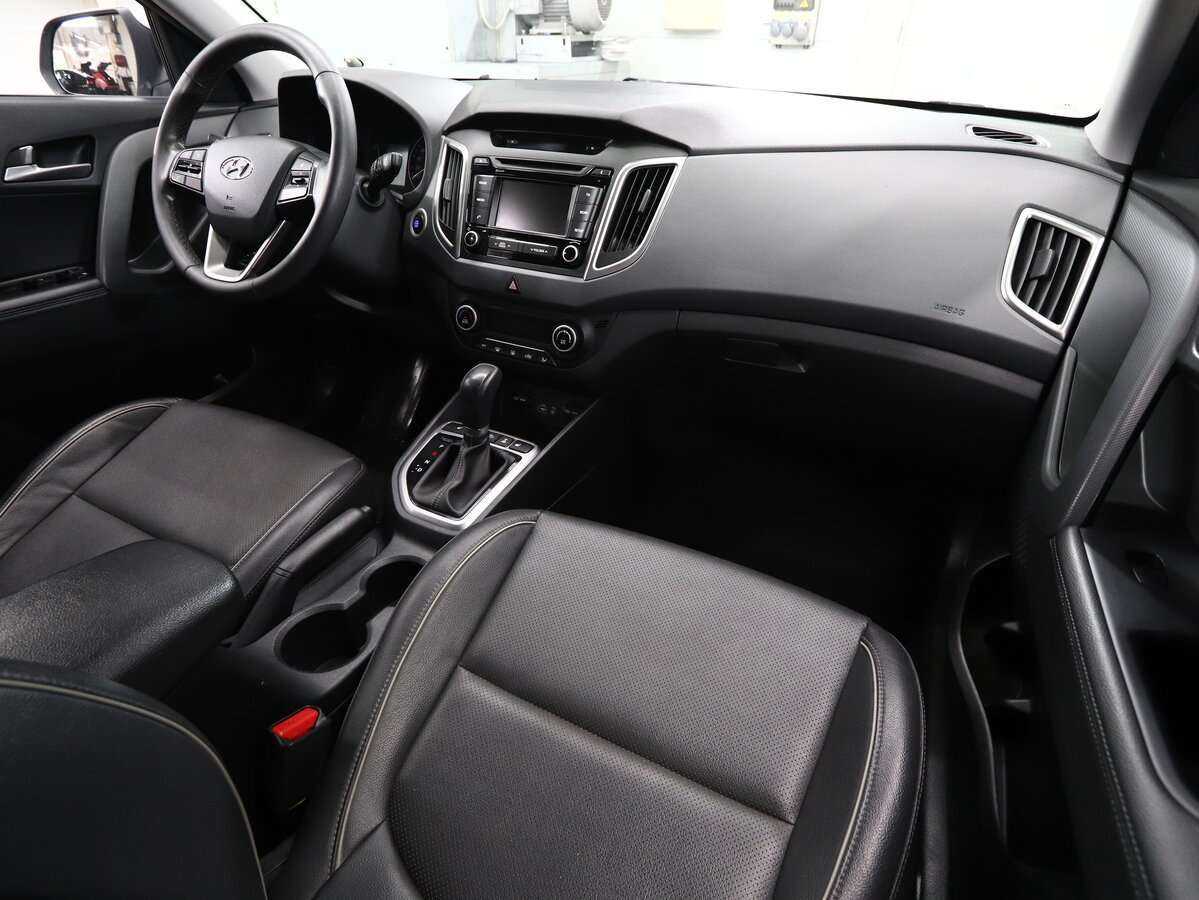 Купить Hyundai Creta с пробегом. Фото: #15