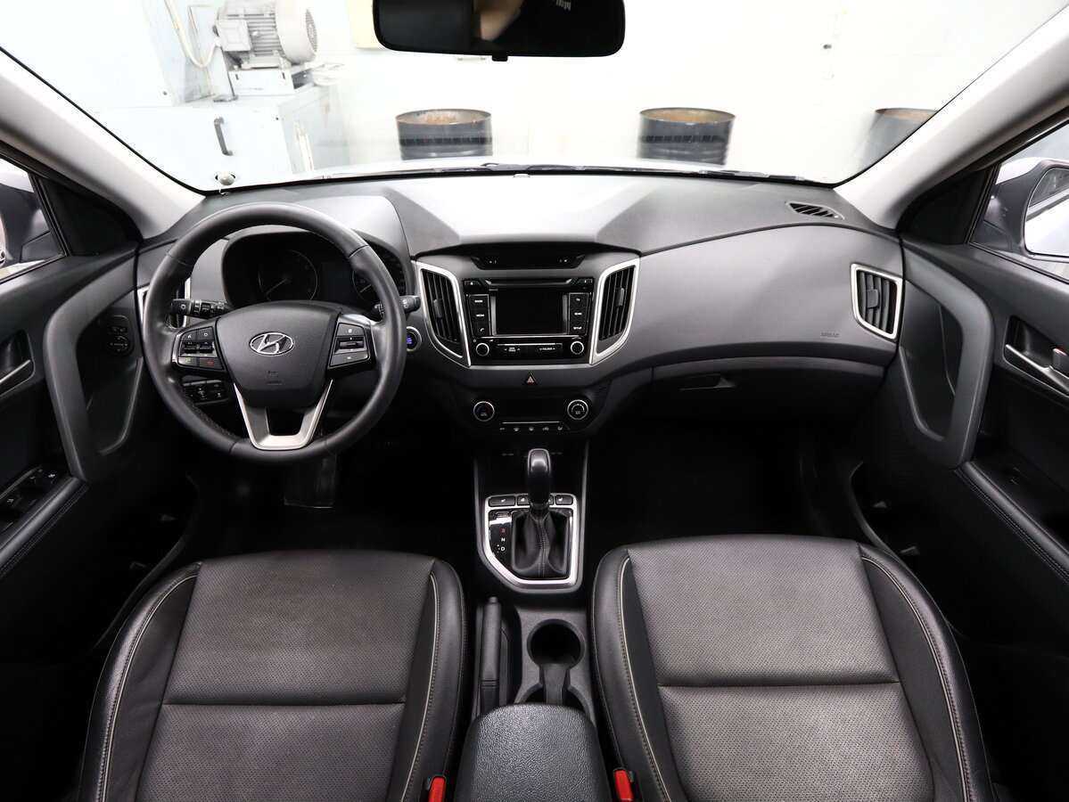 Купить Hyundai Creta с пробегом. Фото: #16