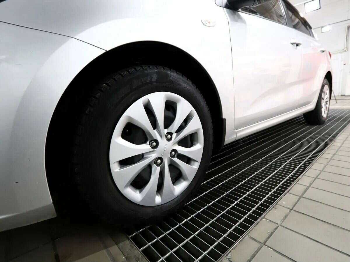 Купить Kia Rio с пробегом. Фото: #19