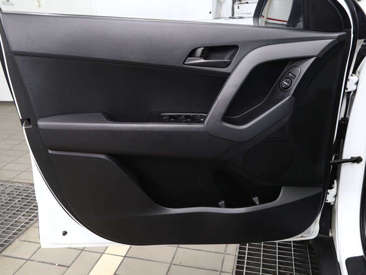 Купить Hyundai Creta с пробегом. Фото: #6